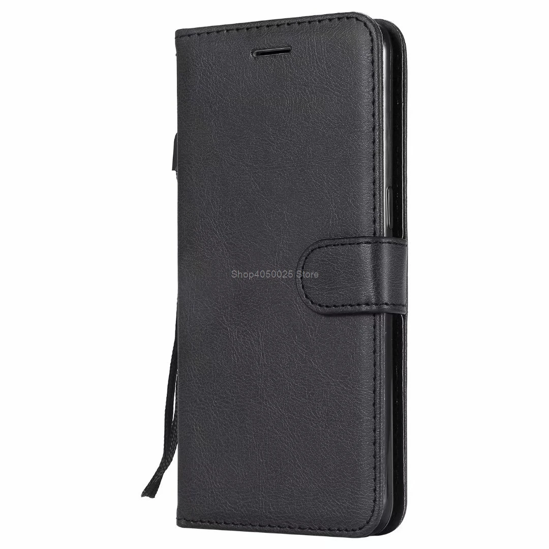 4 Кожаный флип-чехол-бумажник huawei Honor V10 8 9 10 P8 P10 P20 P30 Pro mate 7 10 20 P9 Lite mini P Smart NOVA 4 чехол для телефона - Цвет: 4