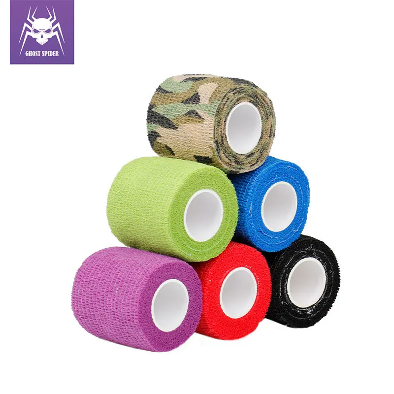 TattooBandageWrapCovesr5PcsSelfadhesiveElasticCamouflage