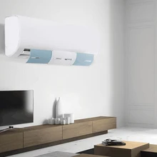 Регулируемый Кондиционер перегородка щит телескопический портативный для домашнего офиса TP899