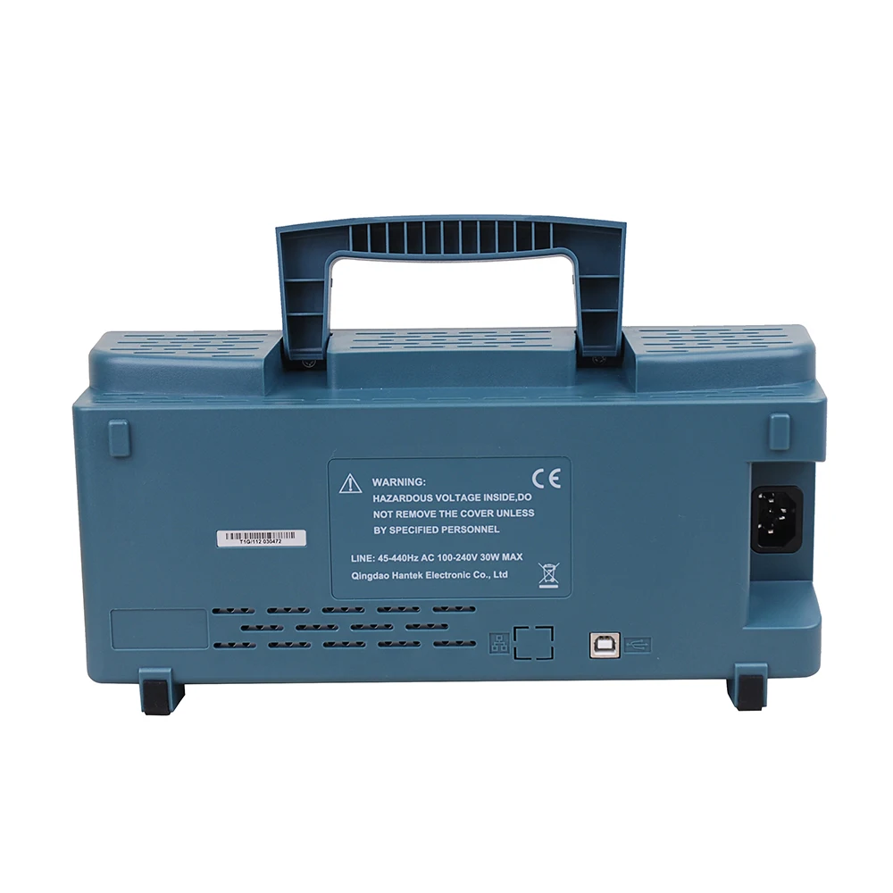 Hantek MSO5202D 3-в-1 200 МГц 2CH 1GSa/s осциллограф+ 16CH логический анализатор+ темно памяти портативный цифровой запоминающий осциллограф