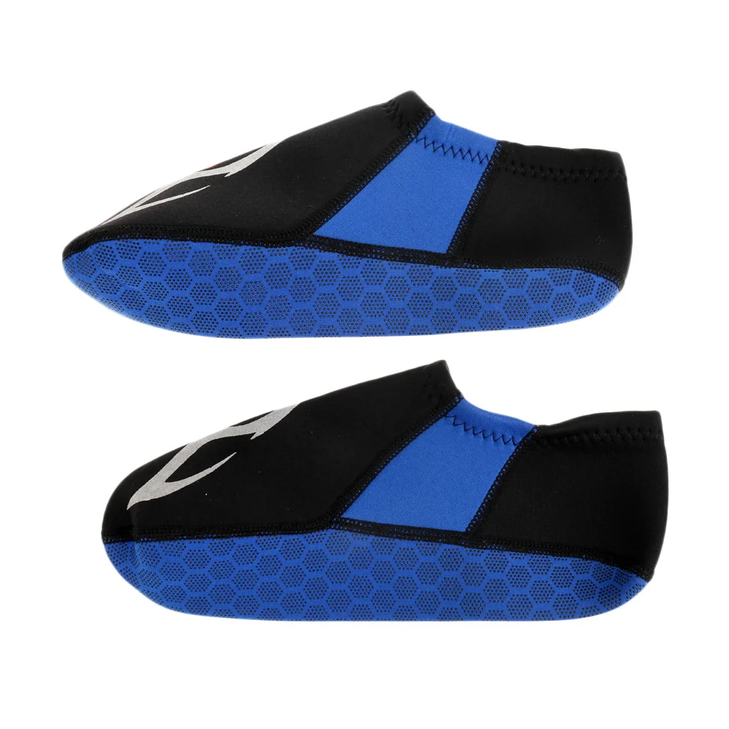 3mm Neoprene Water Sports Scuba Diving Socks Kayaking Swimming Beach Pool Snorkeling Surfing Aqua Fin Boots Footwear XS-XL