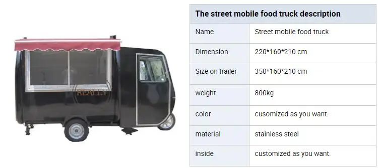 food truck