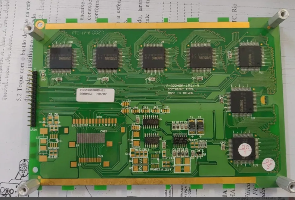 P-32240A-1 REV-A | Компьютеры и офис