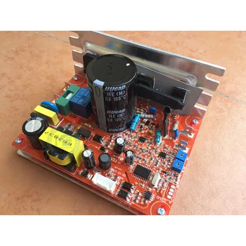 

free shipping 220V treadmill motor controller power supply board MC3-V2.1 treadmill driver board YPOO YIJIAN