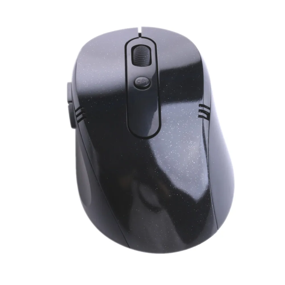 

2.4G USB for Nano Receiver Wireless Optical Mice Mouse Fr Desktop Laptop PC Computer