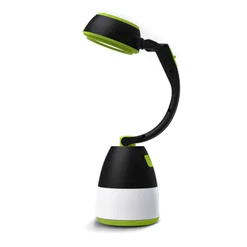 

Night Fishing ABS Emergency Light Tent Lamp Hanging Floodlight Home Portable USB Rechargeable Multifunctional Outdoor Camping