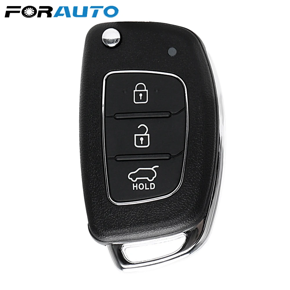Чехол для автомобильного ключа с дистанционным управлением FORAUTO Сменный 3