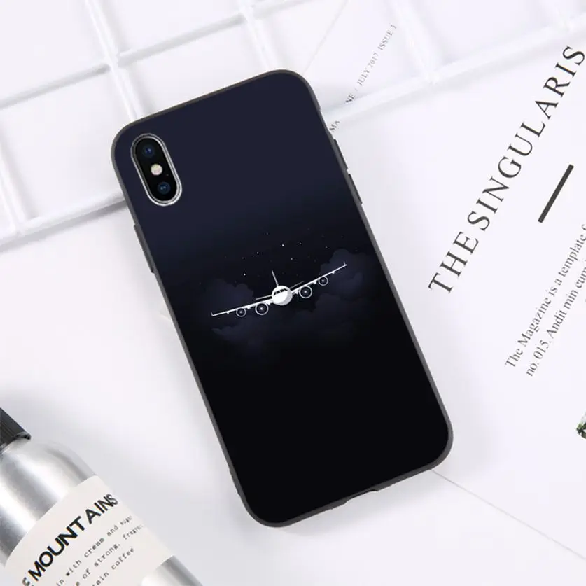 Aircraft Airplane fly travel