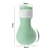 HILIFE Paw Protector Boots Washing Anti-Scratch Shoes Pet Cat Feet Set Bath Supplies Cut Nails Bath Anti-Scratch Bite Washing