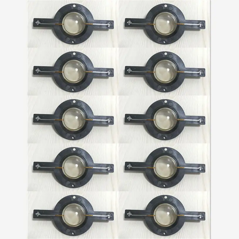 10 шт сменная диафрагма для QSC DE10-8 SP-000110-00 ВЧ-драйвер AD-S82H 8Ohms | Электроника