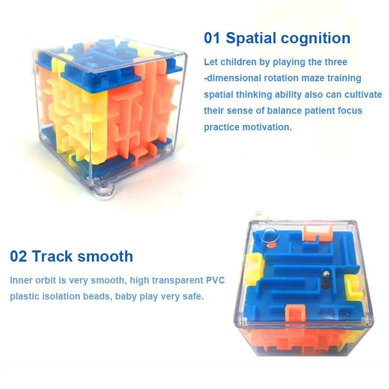 3D Maze (2)