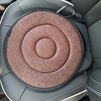 

360 Degree Rotation Car Cushion Chair Mats Rotating seat For Elderly And Pregnant Woman Mobility For Dropship