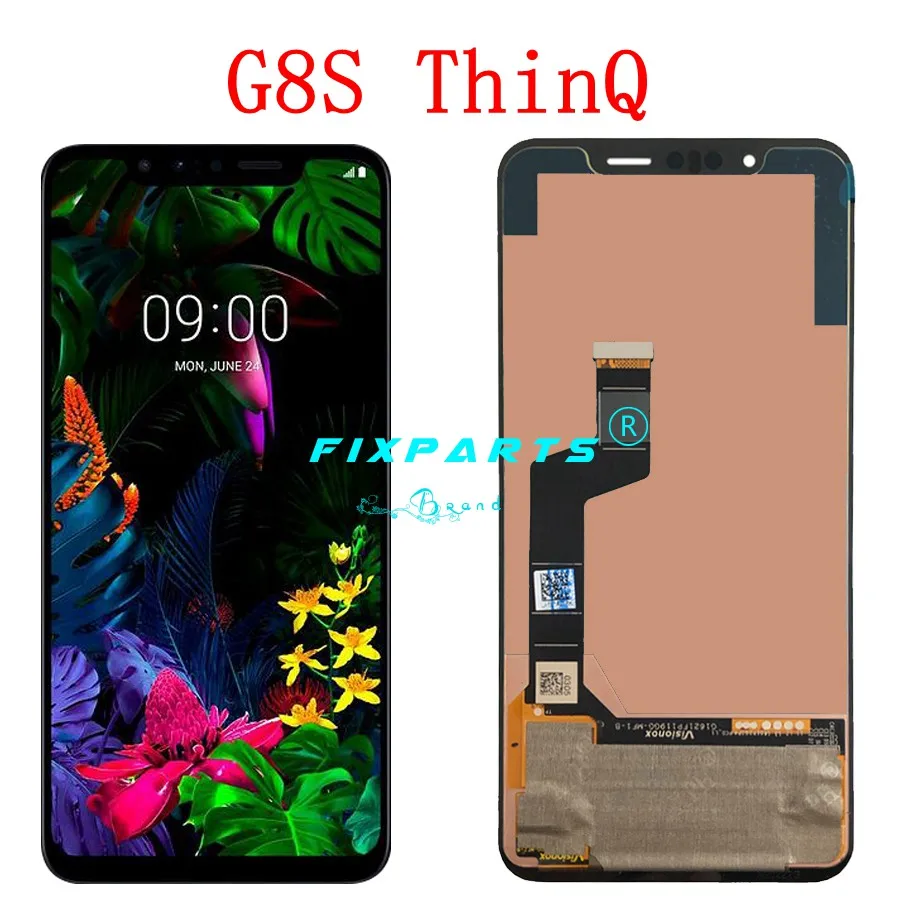 LG G8S ThinQ LCD Display