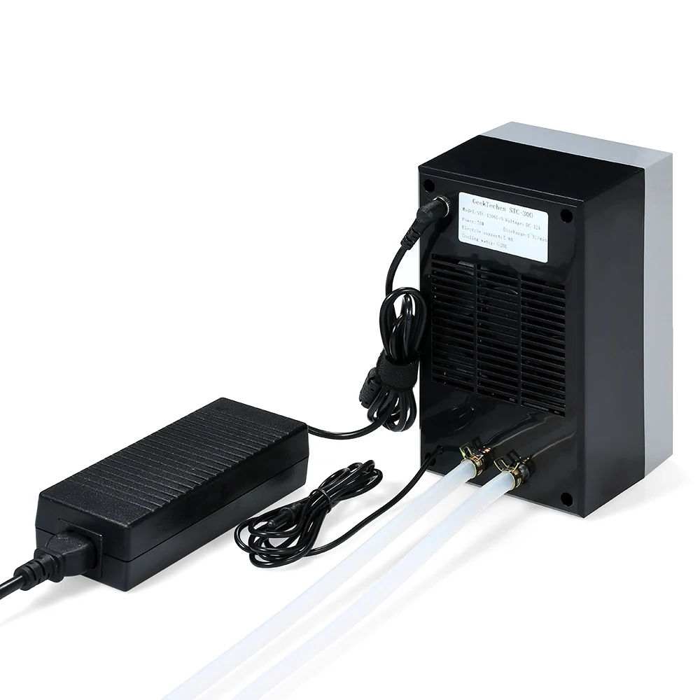 

200L/H Aquarium Thermostat Fish Tank Heater Temperature Controller Control Fish Tank Aquarium Water Cooling Heating Machine