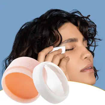 

Cleaning Makeup Reomver Skin Care 65g Deep Moist Cleansing Pore Makeup Cream Oil-free Mild Face Strong Remover Balm Cleanse L4E1