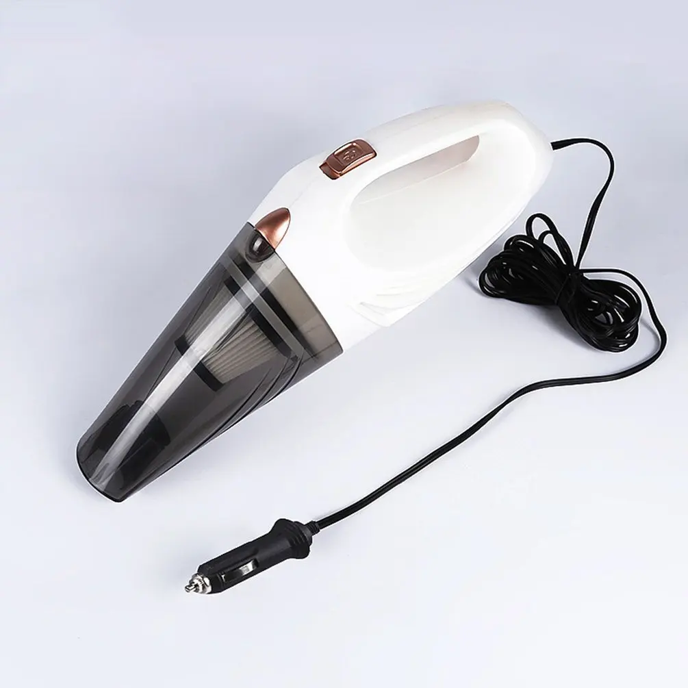 4800Pa ручной 12V 120W сильный всасывающий пылесос для машинного влажного и Сухого использования