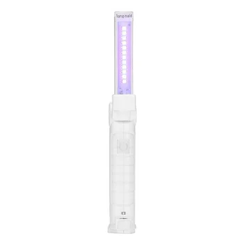 

Hand-Held Folding Disinfection Lamp Household Portable Disinfection Lamp UV Disinfection Stick