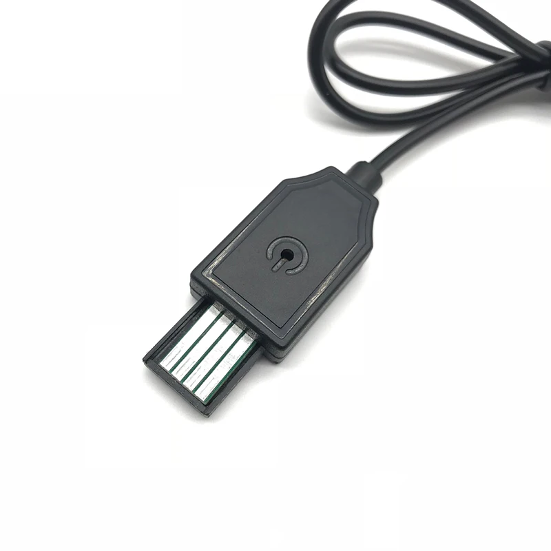 Кабель-Переходник USB в DC 3,5 мм 5,5 мм кабель адаптера зарядного устройства 5v до 4,2 v мощный светильник вспышки светильник головной светильник зарядный кабель 18650 специальный