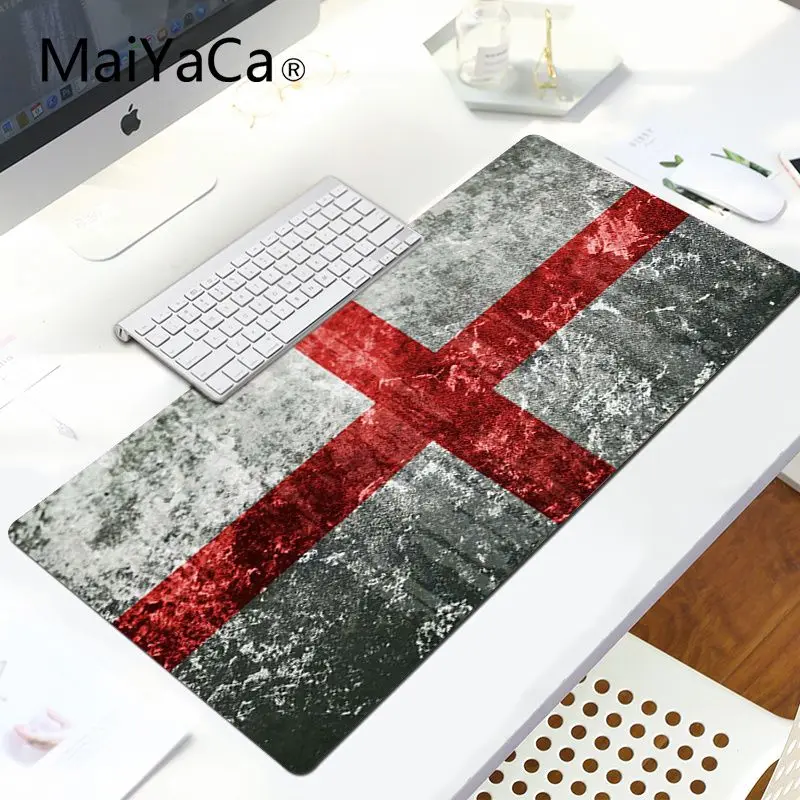 MaiYaCa Флаг Великобритании компьютерные игровые коврики для мыши Комфортный коврик для мыши игровой коврик для мыши