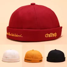 Новое поступление, мужская и женская шапка, кепка, повседневная, Docker, моряк, механик, безрукавка, однотонная шляпа, шапка, зимние шапки для женщин, Czapka Zimowa