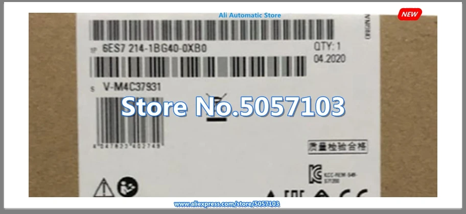 US $239.74 S71200 PLC 6ES72141BG400XB0 6ES72141AG400XB0 6ES72141HG400XB0 New