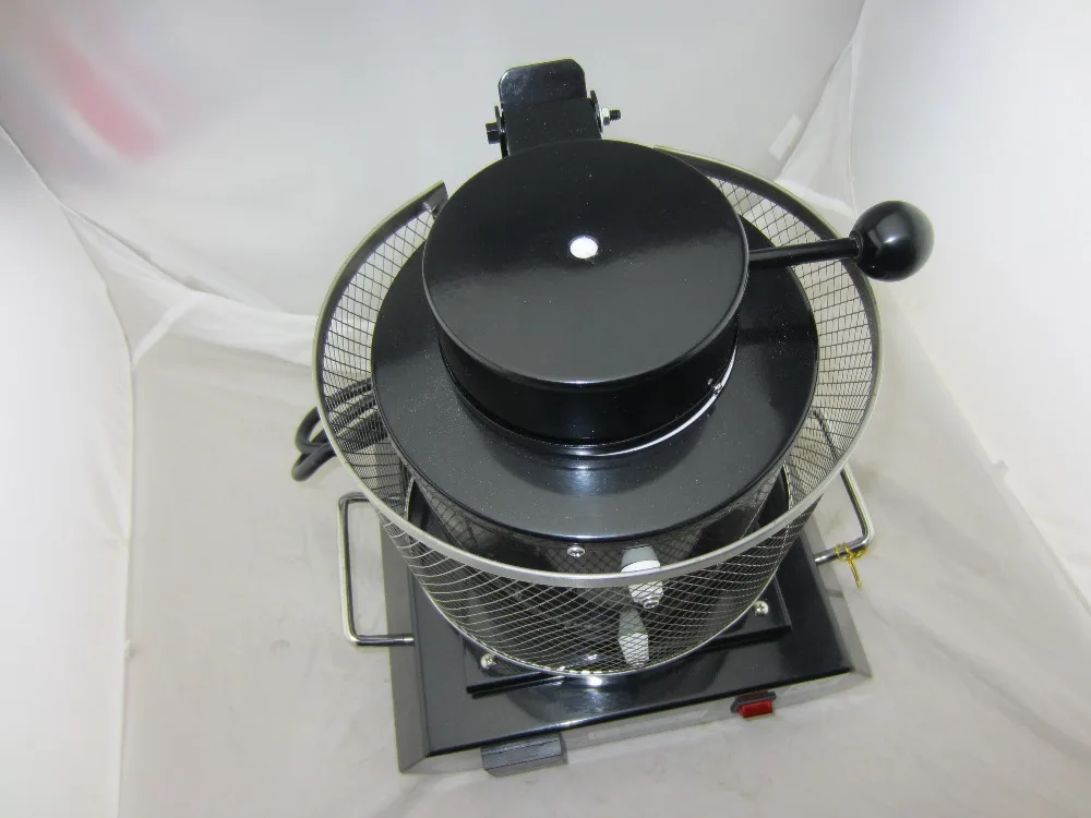 Печь для плавления золота печь золота/серебра емкость 2 кг Цифровая