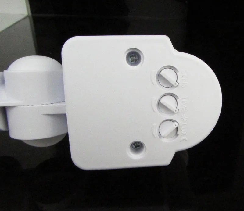 Pir Infrared 12V Human Body Induction Switch 9V-24V Delay Distance Adjustable Waterproof High-Power Sensor