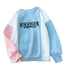 For Sale Kawaii Korean Patchwork Hoodies Sweatshirts Funny Things-Season Oversized Harajuku Stranger 1005001655244156