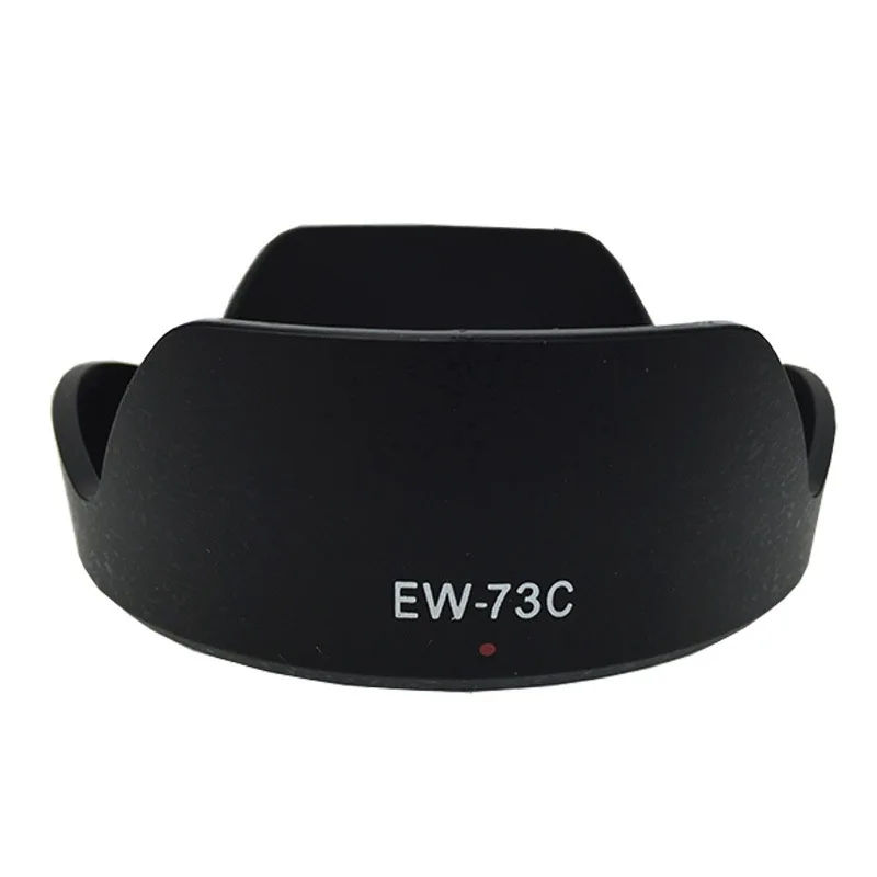 EW60CII EW-63C EW-73B EW-73C EW-73D EW-77B EW-78D Камера бленда объектива для Canon Камера объектив Профессиональный лотоса Камера аксессуары