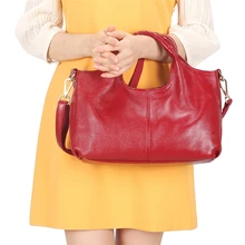 Женская сумка из натуральной кожи, женская сумка на плечо, женская сумка-мессенджер, роскошные дизайнерские сумки через плечо для женщин, сумка-тоут