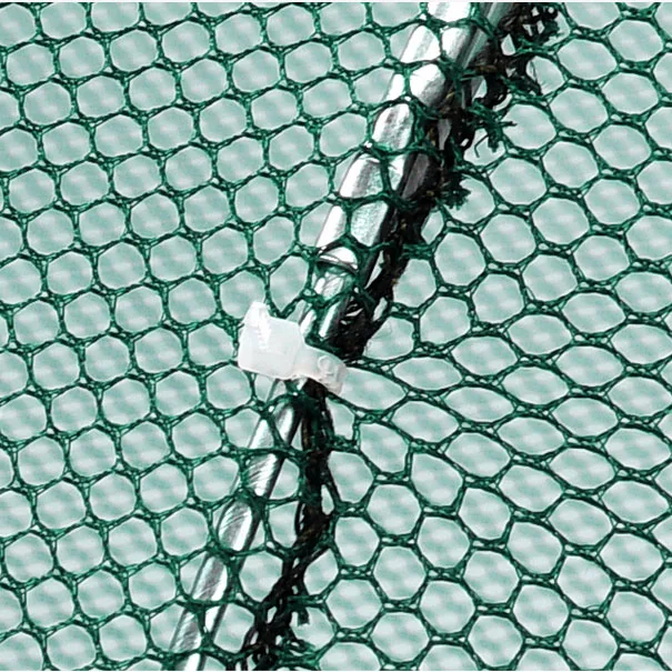 4/6/8/10/12/16/20 Holes Folded Portable Hexagon Fishing Net Crayfish Fish Automatic Trap Shrimp Carp Catcher Cages Mesh Nets Cra 6