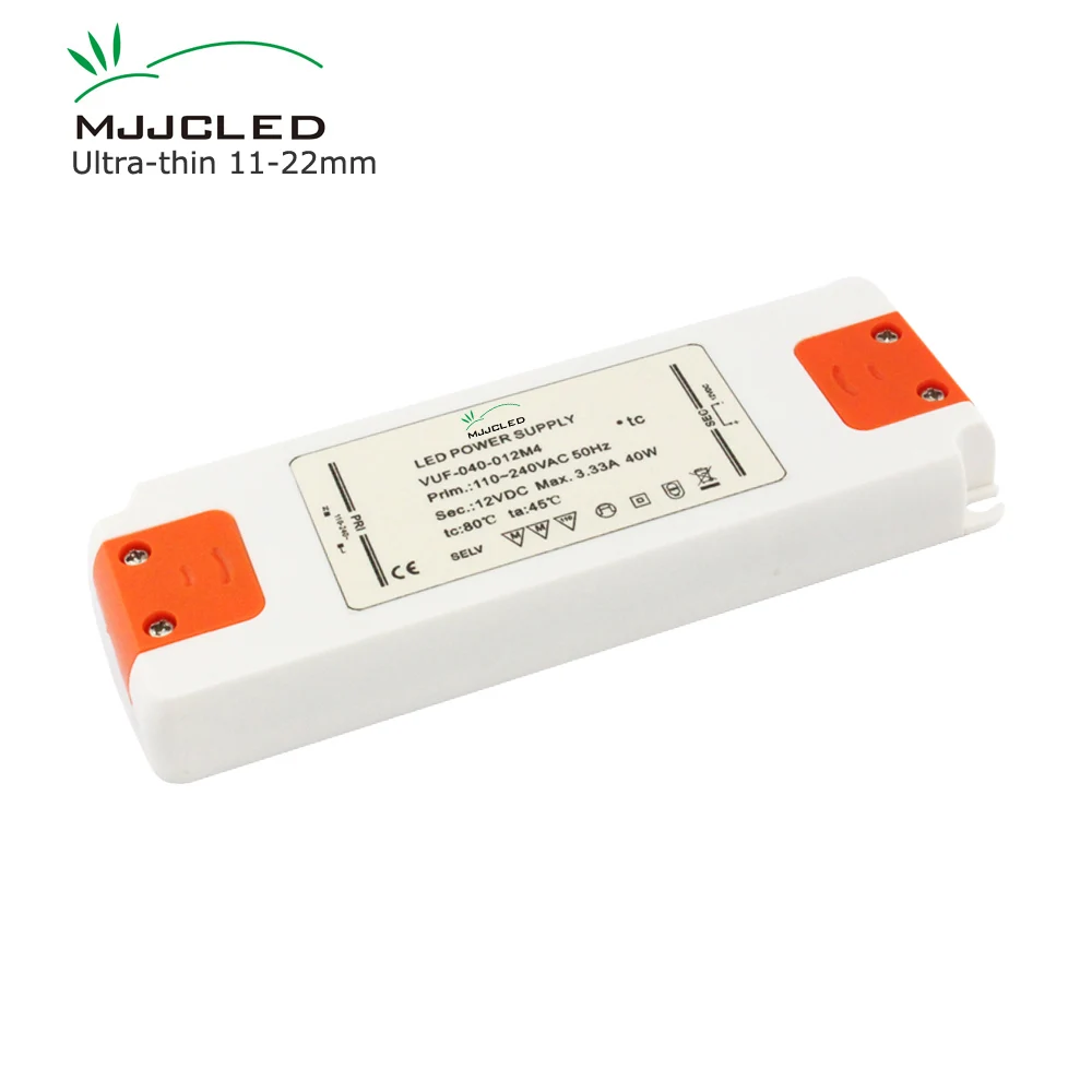 Transformador LED 12V DC, 6W, 15W, 20W, 30W, 50W