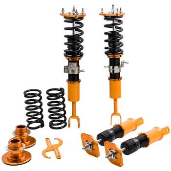

Adjustable height Suspension Coilovers For Nissan Fairlady 350Z Fairlady Z33 G35 2003-2009
