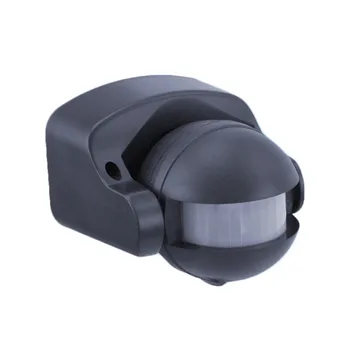 

Motion Detector Switch Integrated Energy Saving Automatic Universal High Sensitivity Wired Passive Infrared Sensor Time Delay