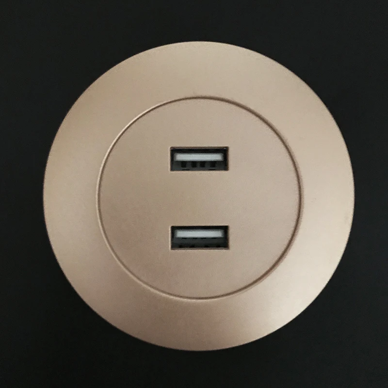 Dc5521 интерфейс 1,03 м двойной USB кабель для зарядки мобильного телефона Вход/Выход 5v2a зарядка мобильного телефона может быть установлена на меху