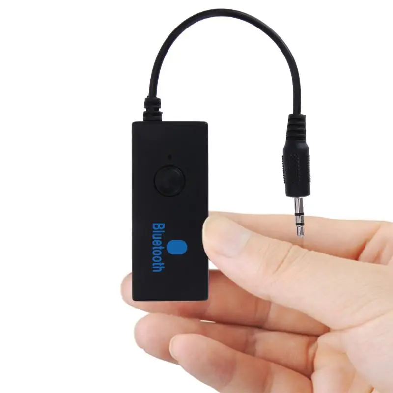 Беспроводной Bluetooth приемник 3,5 мм разъем Bluetooth аудио музыкальный приемник адаптация