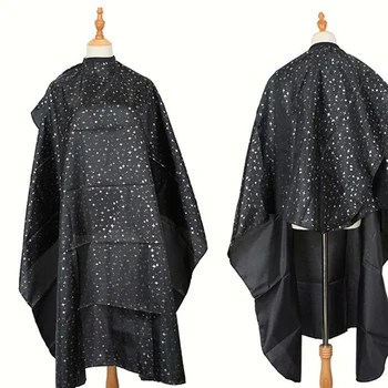 

Hairdressing Hair Cape Multifunction Cut Hair Cloth Waterproof Cloth Salon Barber Gown Cape Hairdresser Haircut Accessories