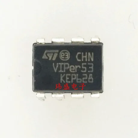 10 шт./лот VIPER53 DIP-8 VIPER53E