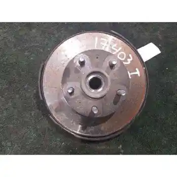 

RUB101512 STEERING KNUCKLE FRONT LEFT LAND ROVER FREELANDER (LN)
