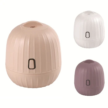 

Portable Facial Humidifier Mini Wearable Mist Spray Hanging Sprayer Massage Cleaning Device Beauty Instrument