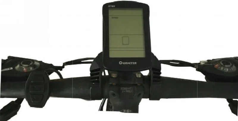 Cyrusher LCD-S700 специальный инструмент для литиевых батарей электрический велосипед