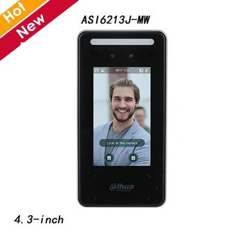 

Dahua ASI6213J-MW Face Recognition Access Controller 4.3-inch LCD touch screen; resolution 480 × 272