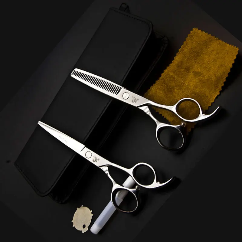 

Hairdressing Scissors Hairdressing Scissors Processing Tooth Flat Bangs Thinning Scissors