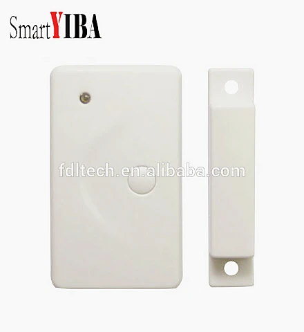 Door Sensor Yobang охранный дом офисная охранная Аварийная сигнализация wifi gsm Поддержка Tuya приложение дистанционное управление домашняя система автоматической безопасности - Цвет: Door Sensor