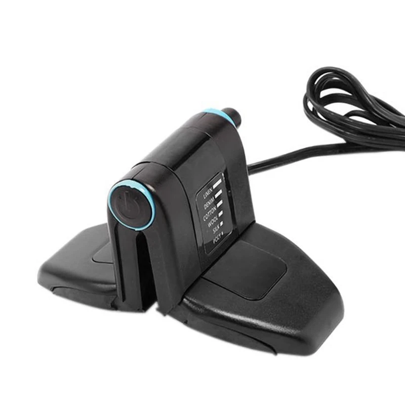 

Portable Travel Folding Mini Iron Collar Portable Electric Mini Iron(US PLUG)