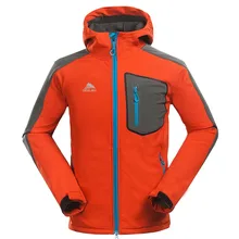 Мужская зимняя водонепроницаемая куртка Женская ветровка флисовая куртка дождевая флисовая уличная теплая куртка походная Лыжная куртка# J