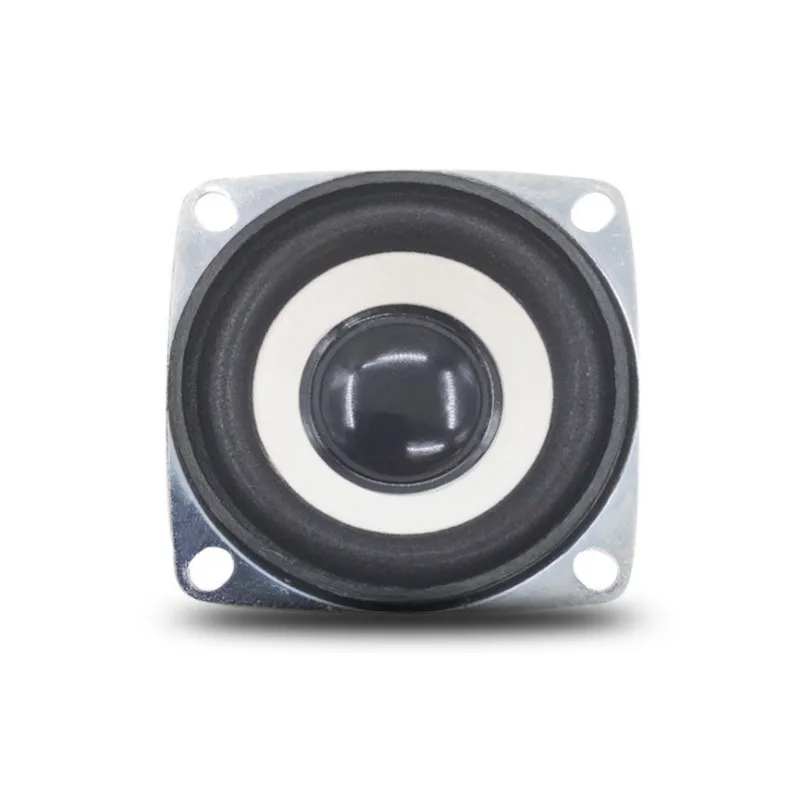 SOTAMIA 2 шт. 53 мм Мини звуковые колонки 4 Ом 3 Вт DIY Мультимедиа Bluetooth усилитель динамики драйвер домашний кинотеатр громкий динамик