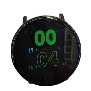 

Bluetooth Smart Watch Men's Blood Pressure Smartwatch Women's Watch Sport Tracker Smartband WhatsApp for Android Ios