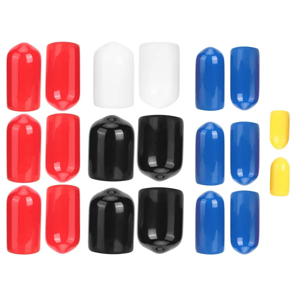 Vacuum Line Caps 1/8" 3/16" 1/4" 3/8" 5/16" Fits Chevy Ford Mopar Assorted Kit Vacuum Line Caps 1/8" 3/16" 1/4" 3/8" 5/16" Fits Chevy Ford Mopar Assorted Kit