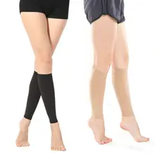 1 шт., эластичные Компрессионные носки, Защитные спортивные аксессуары, уличная спортивная одежда унисекс